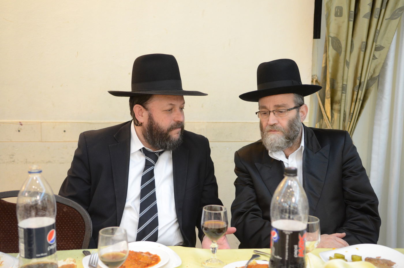 גלריה: שמחת הברית לנכד ח"כ משה גפני