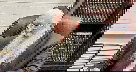 הגאון רבי יגאל רוזן