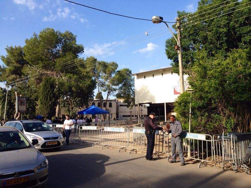 ביבי נגד החרדים? בכפר חב"ד יזכה לחיבוק • תיעוד מההכנות לביקור