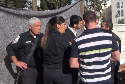 "משפחת יוסף נגד הקמת אוהל על קבר הרב עובדיה"