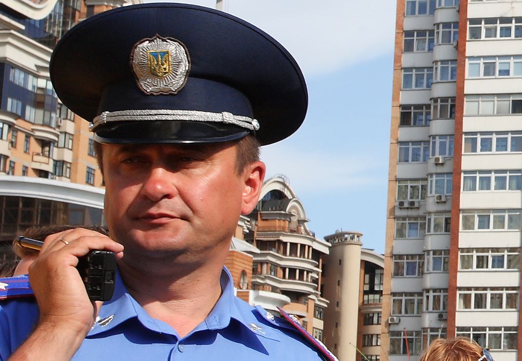 שוטר, אילוסטרציה