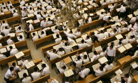 בהרכב מורחב: בג"ץ שחרר את תקציב הישיבות שעוכב