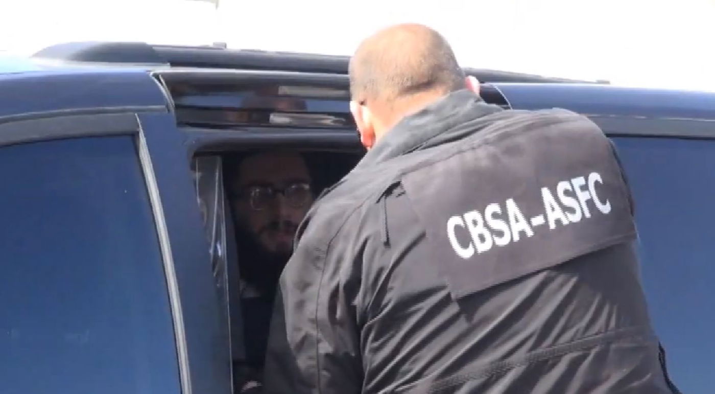 צפו: המעצר הדרמטי של אנשי "לב טהור"