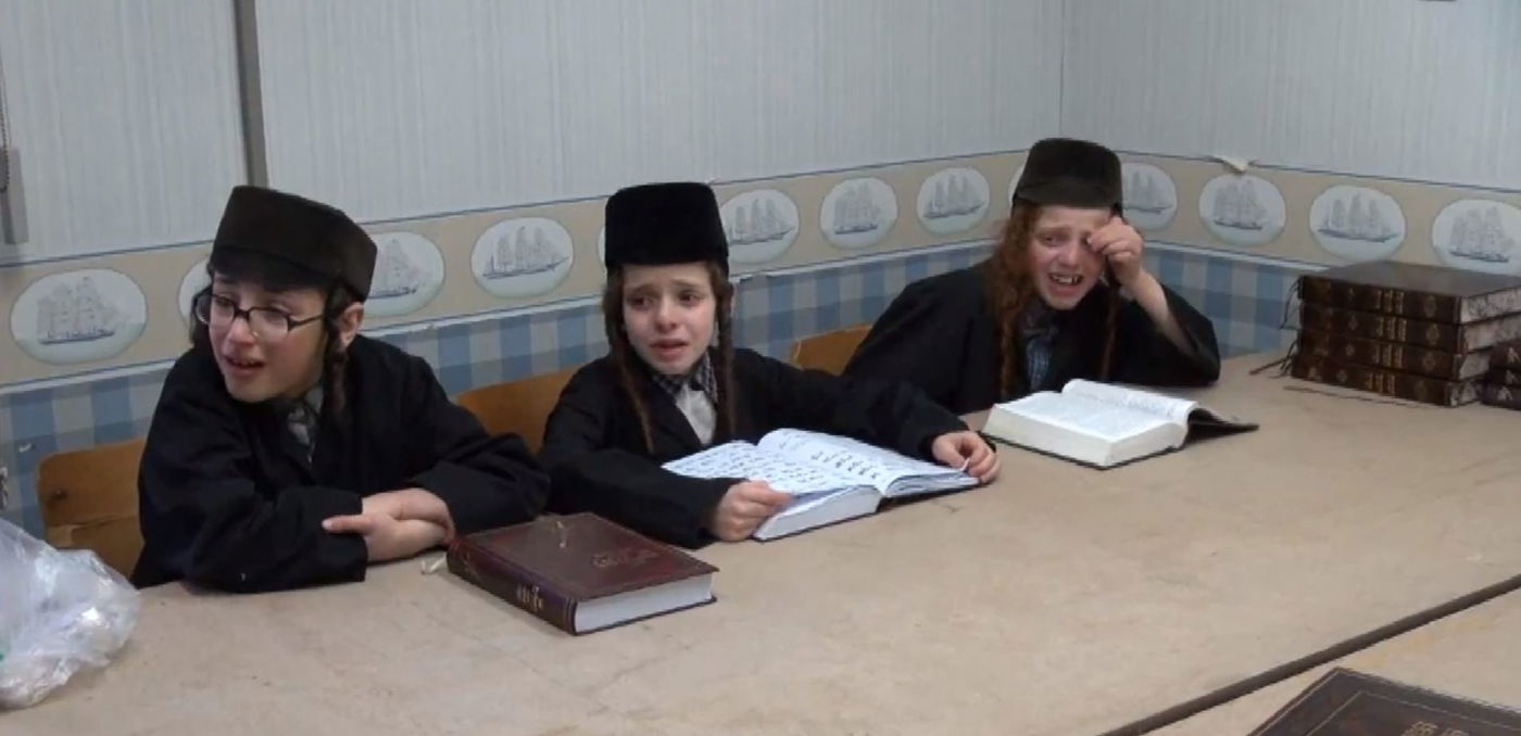 צפו: המעצר הדרמטי של אנשי "לב טהור"