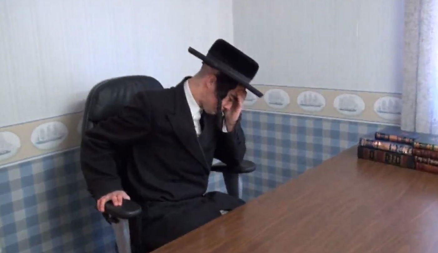 צפו: המעצר הדרמטי של אנשי "לב טהור"