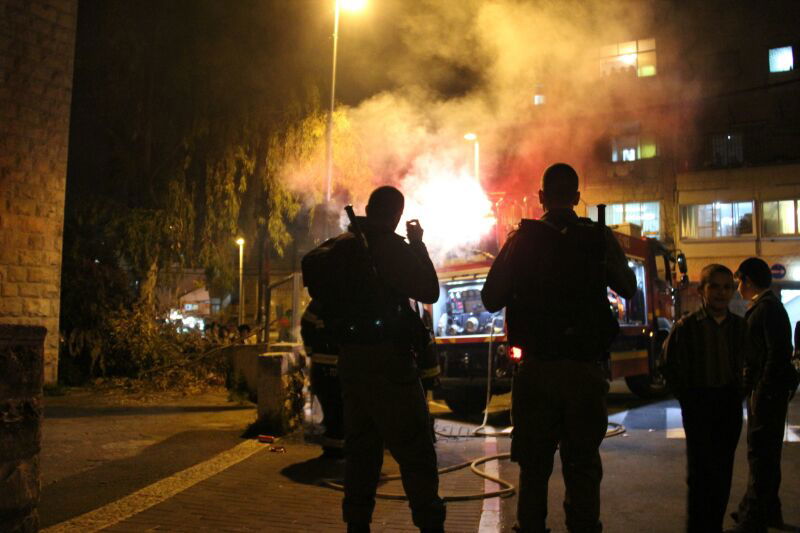 סאגת קבר הרב עובדיה יוסף: עשרות חרדים הפגינו, שלושה נעצרו