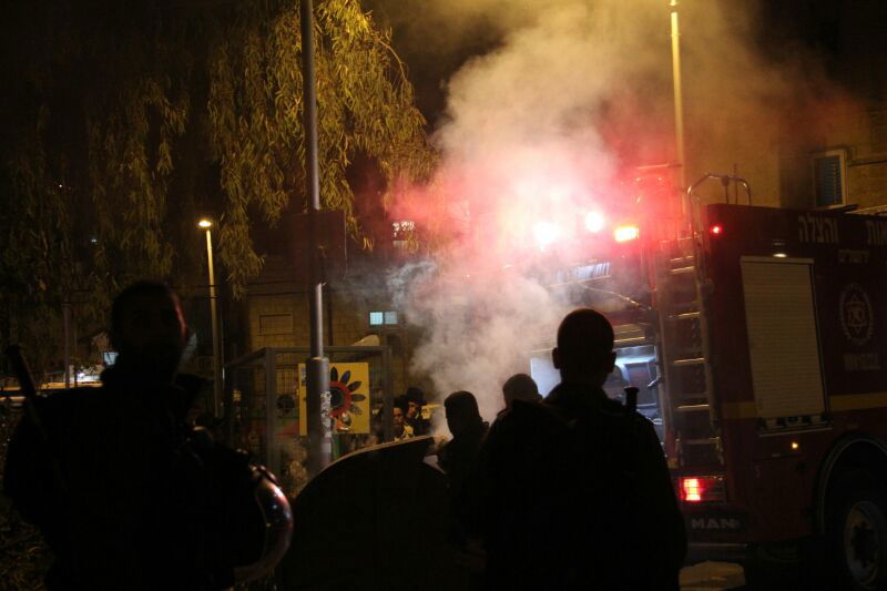 סאגת קבר הרב עובדיה יוסף: עשרות חרדים הפגינו, שלושה נעצרו