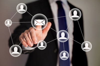 אימייל. אילוסטרציה