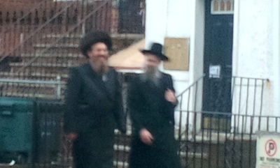 תמונות: הרבי מקרלין סטולין בבורו פארק