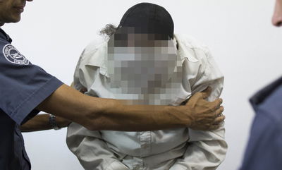 אלעד: תקף ילדים באכזריות ונעצר