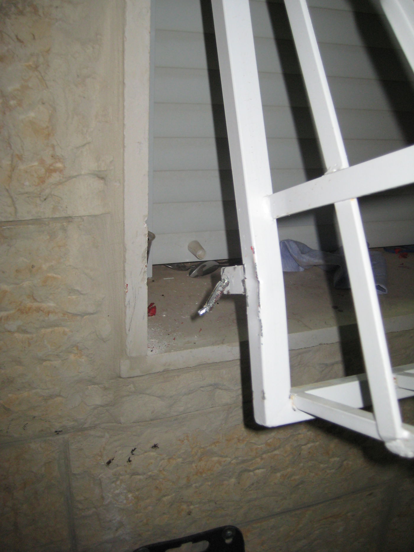 חשש מגנבים ברמות: "מפחיד לצאת מהבית"