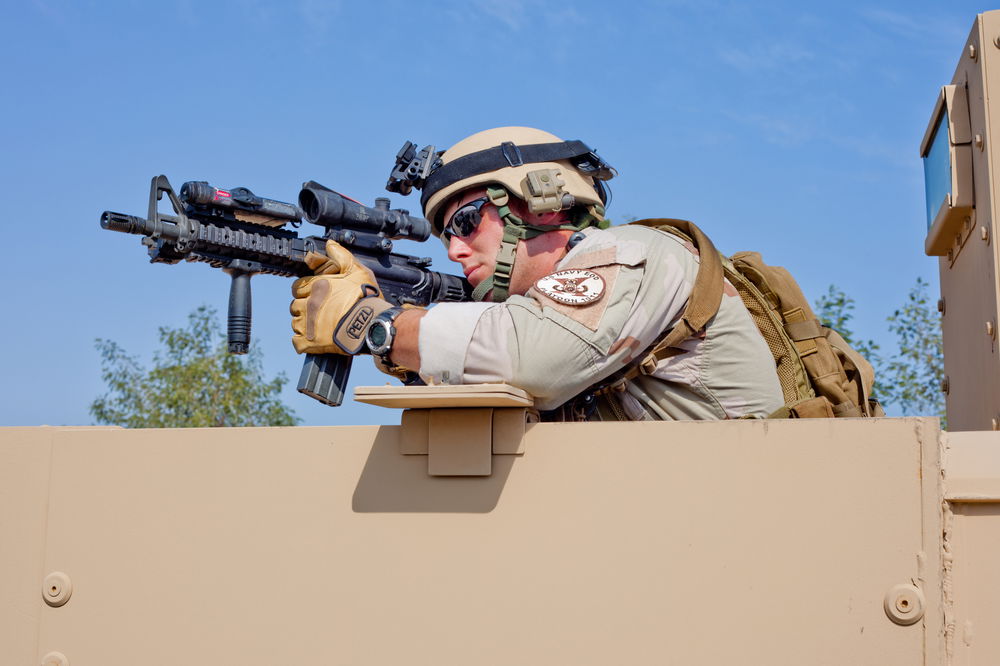 ארה"ב: הרוגים מירי בבסיס צבאי