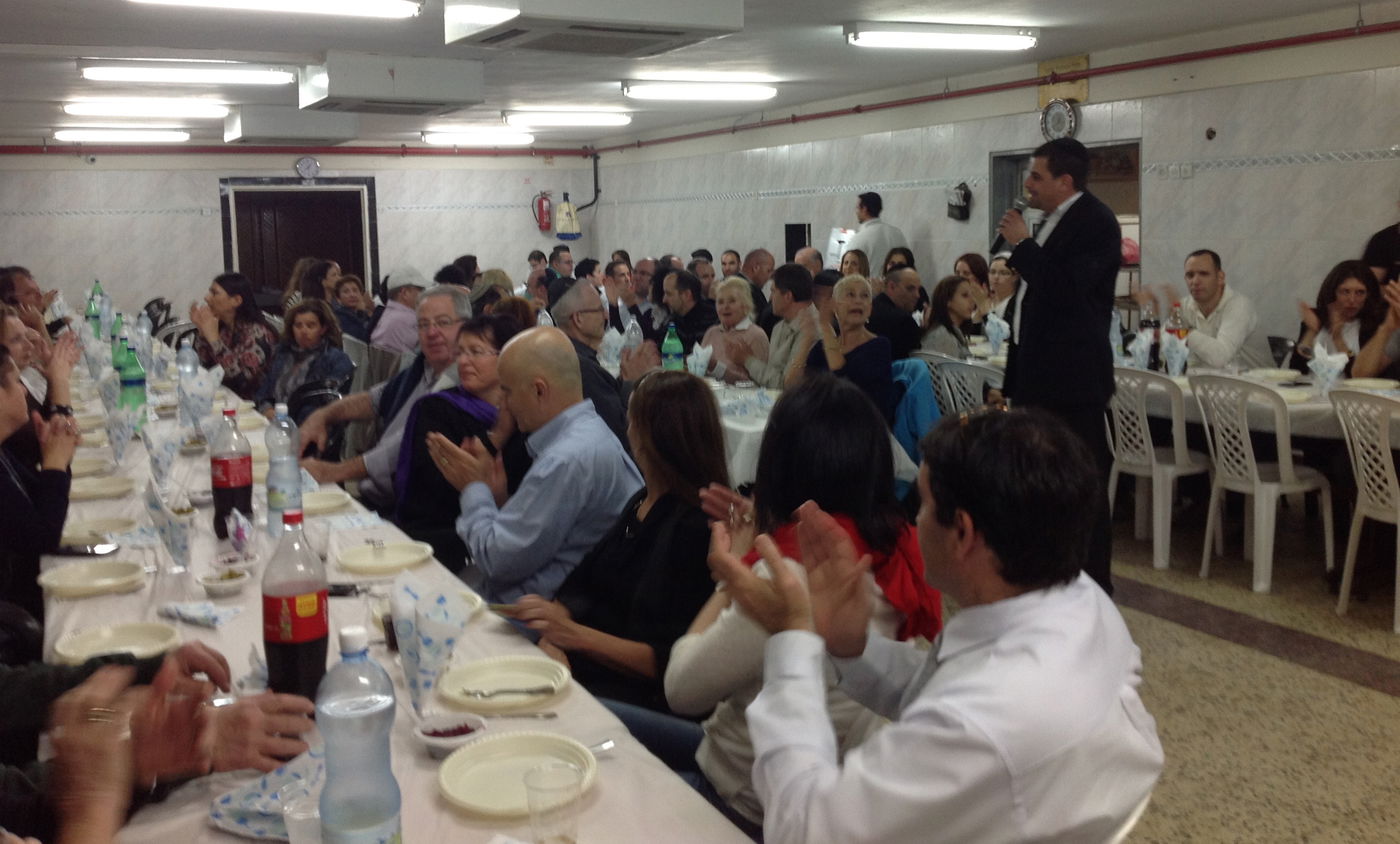 180 שופטים ועורכי דין בבני ברק