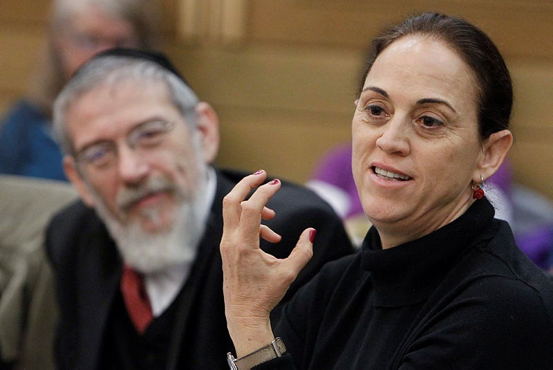 ח"כ רות קלדרון