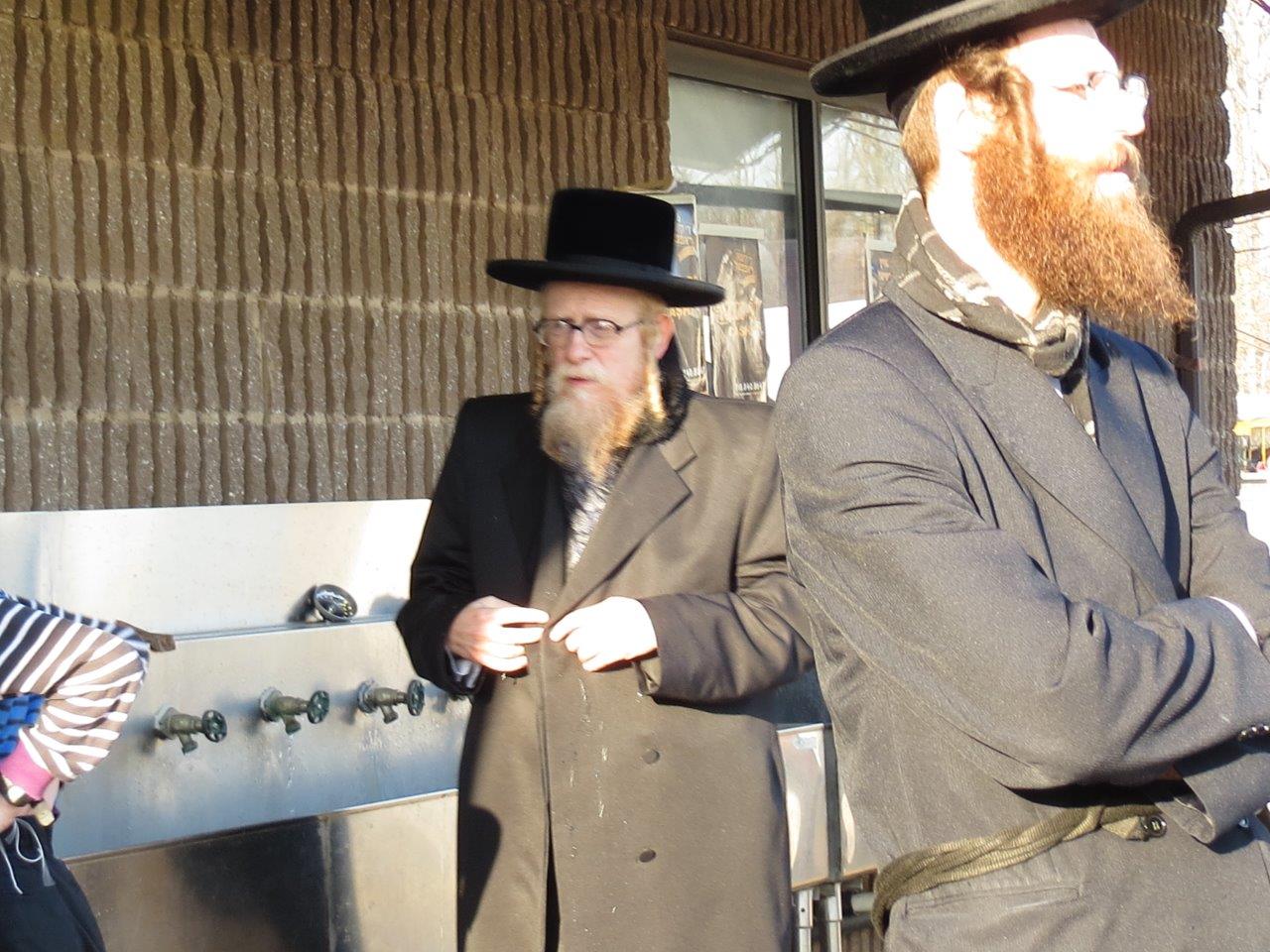 יארצייט בסקווירא • תיעוד ענק