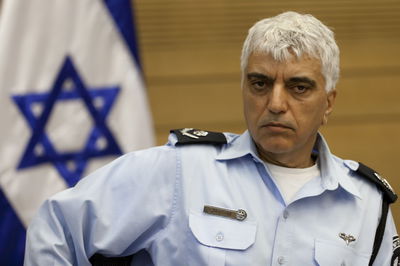 ניצב מני יצחקי, ראש אגף החקירות במשטרה