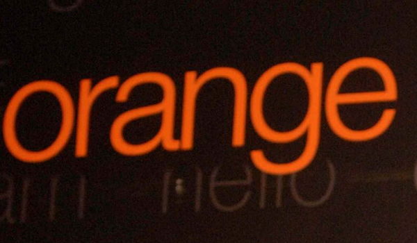 לוגו חברת אורנג'