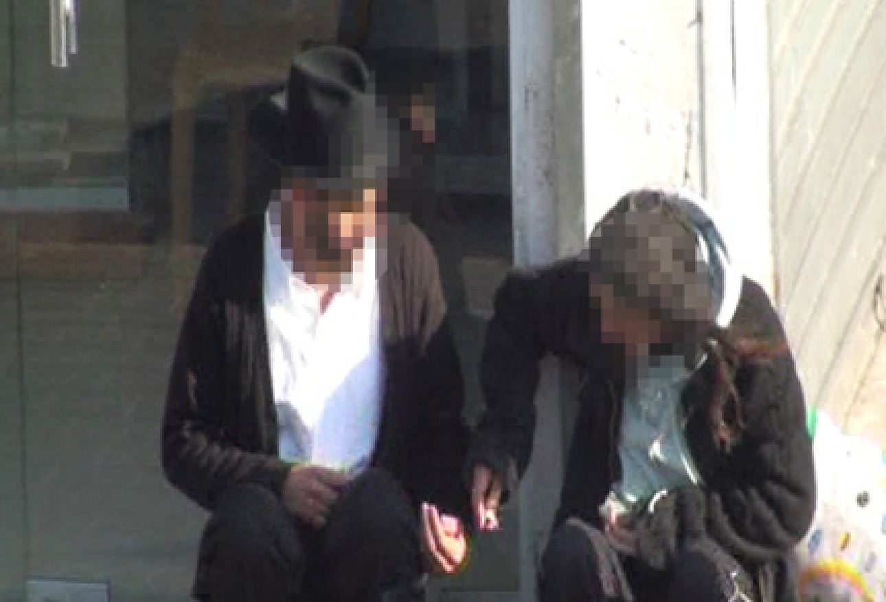 הסוכן "החרדי" בפעולה