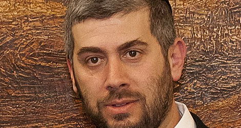 סגן ראש העיר ישראל קלרמן