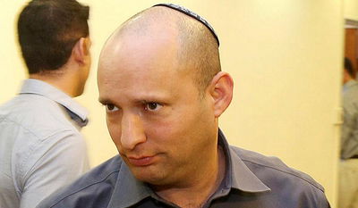 סדרת הרשת של שר הכלכלה: "יש לך עסק עם בנט"