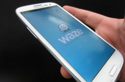 waze