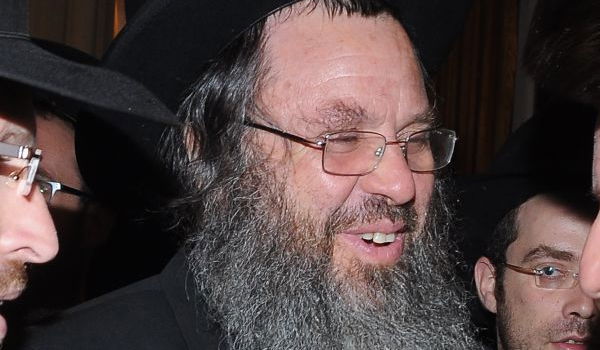 ראש ישיבת חברון הגר"ד כהן