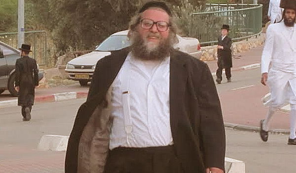 הלך לעולמו אלי הורביץ, הצלם המיתולוגי של חסידות ברסלב