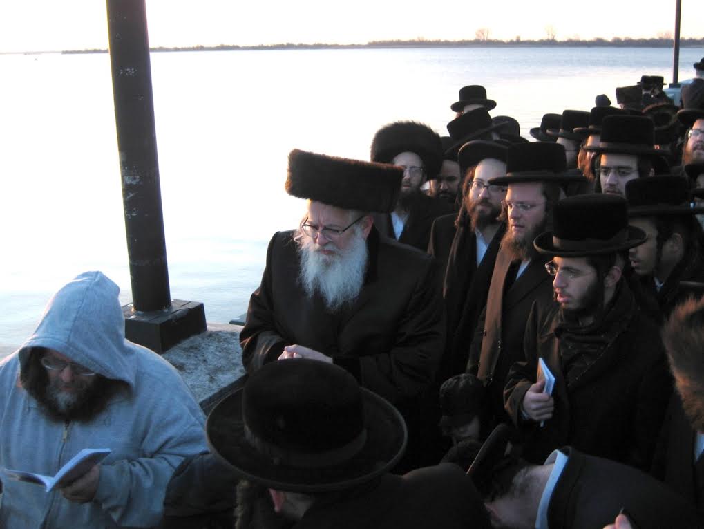 הלך לעולמו אלי הורביץ, הצלם המיתולוגי של חסידות ברסלב