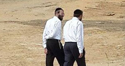 אטיאס בחצר רבי פנחס