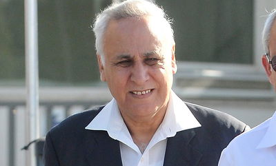 משה קצב יחגוג ליל הסדר בכלא