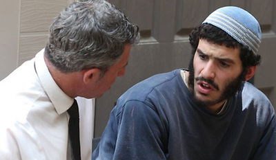 אחד החשודים