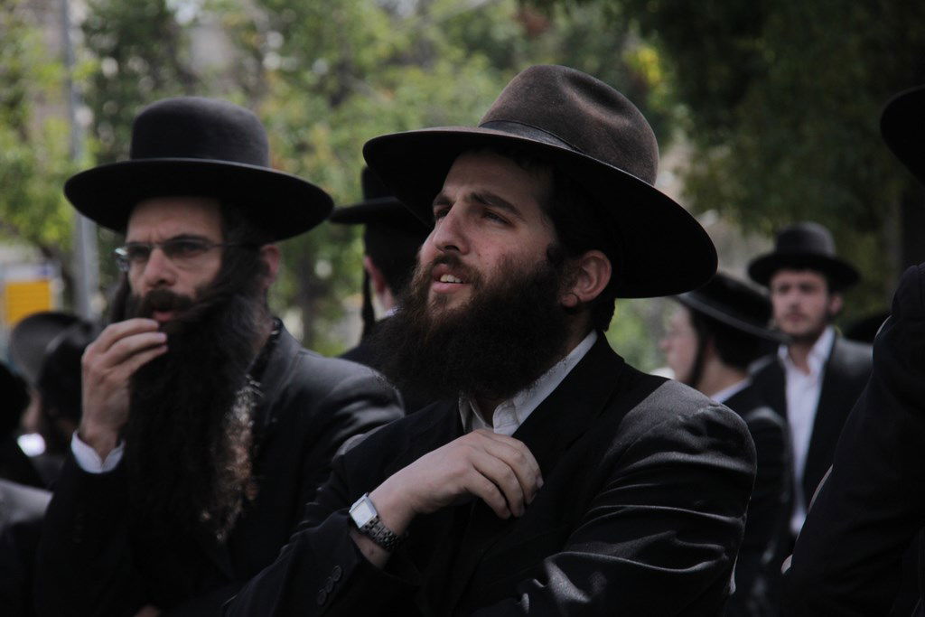 תיעוד ענק: ההפגנה האלימה בגאולה