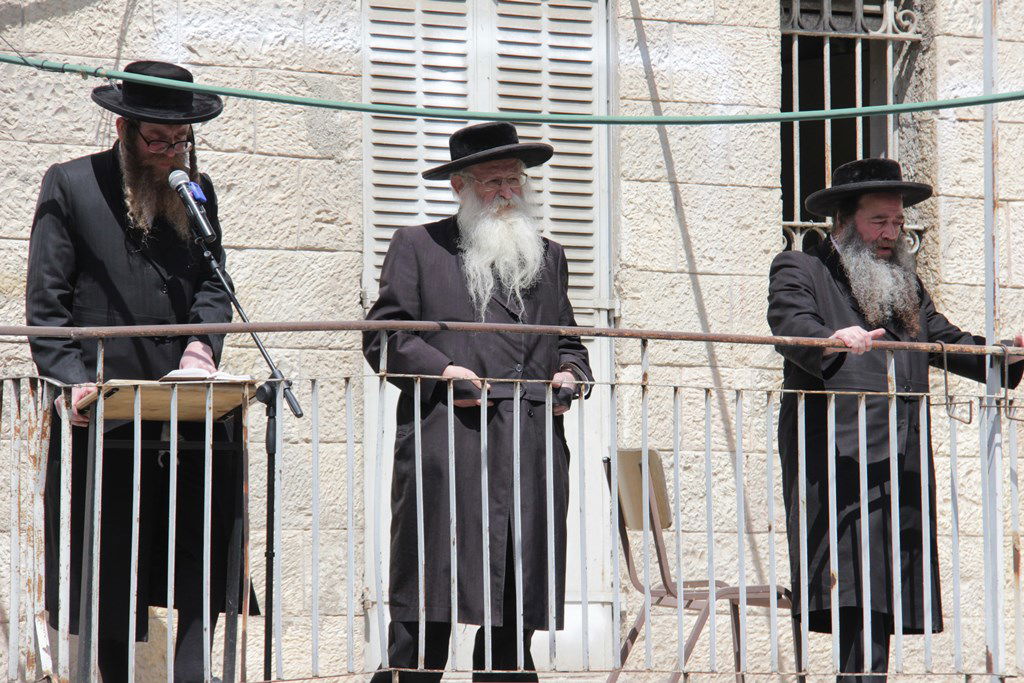 תיעוד ענק: ההפגנה האלימה בגאולה