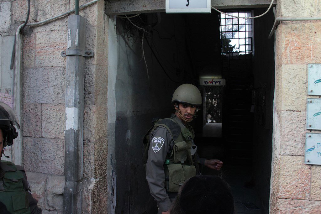 תיעוד ענק: ההפגנה האלימה בגאולה