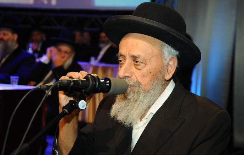 הרב שמעון בעדני