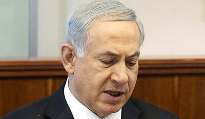 ראש הממשלה בנימין נתניהו