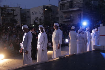 האנשים שמוכנים לביאת המשיח • צפו