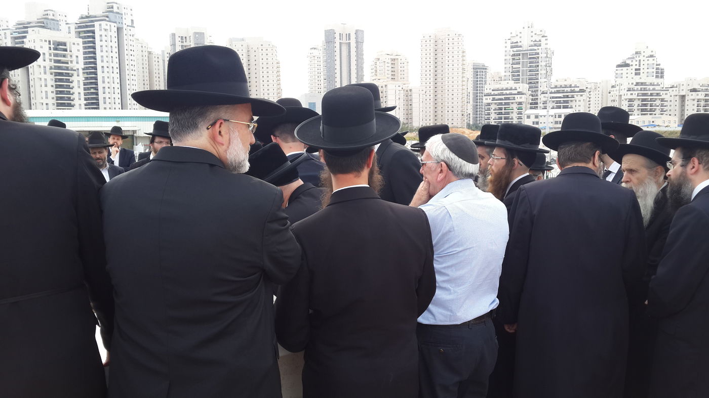 אחותו של ח"כ גפני הובאה למנוחות