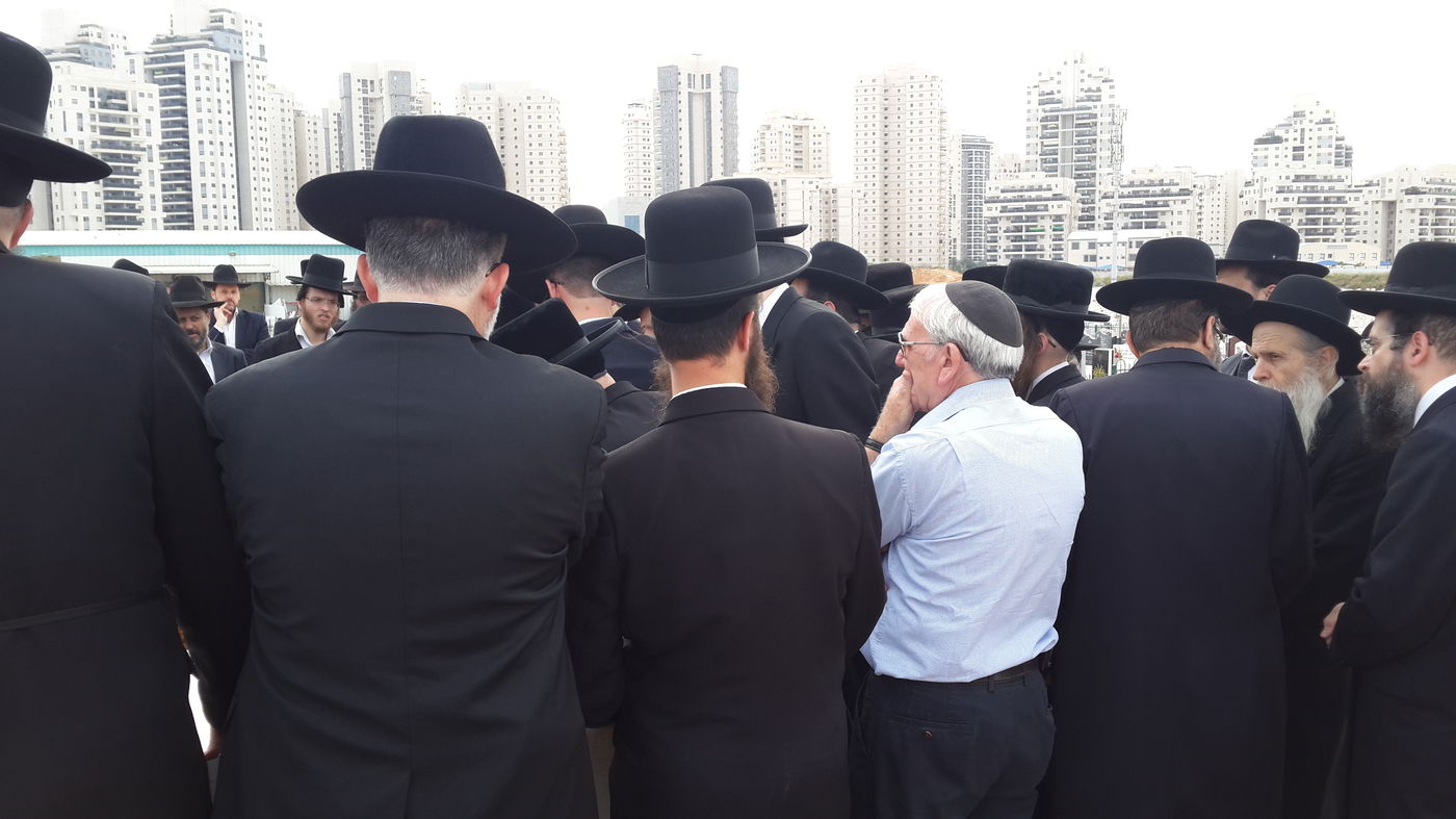 אחותו של ח"כ גפני הובאה למנוחות