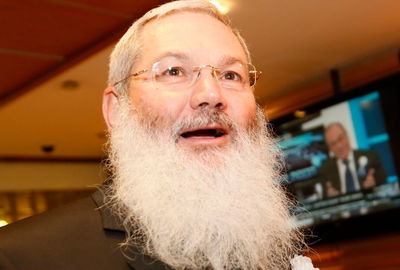 סגן השר בן דהן