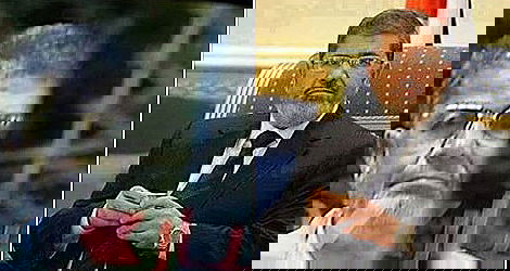 הבת של מוחמד מורסי: האדם בבית המשפט אינו אבי