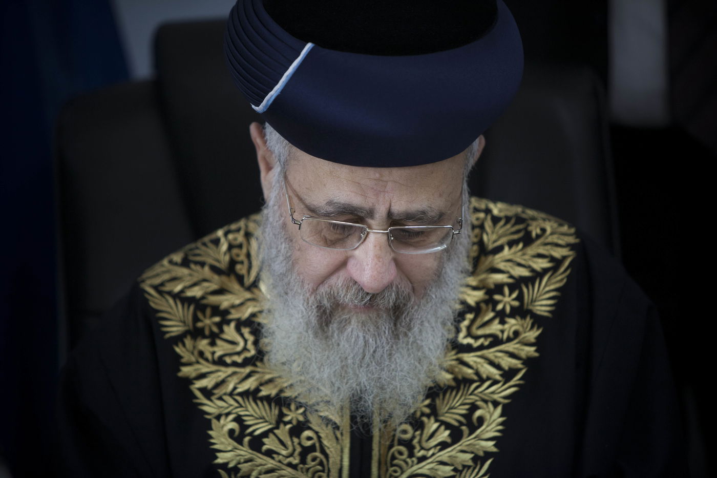 כך נמכר החמץ של המדינה: מיקי לוי השתתף במקום יאיר לפיד • תמונות