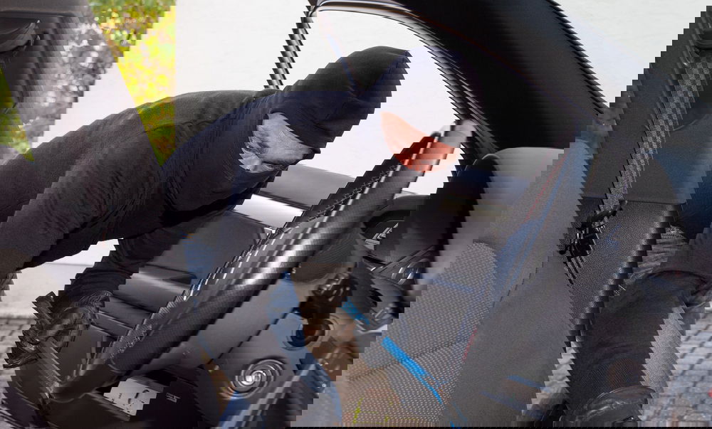 מכת גניבות בשכונת רמת בית שמש ג'