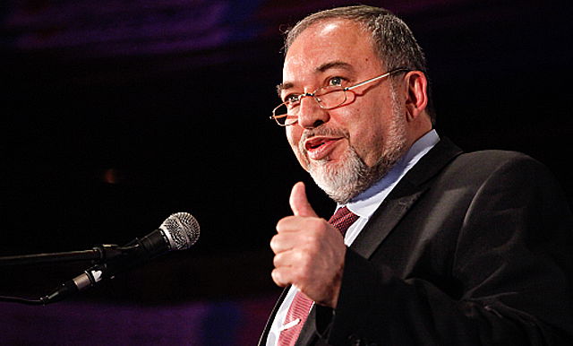 אביגדור ליברמן