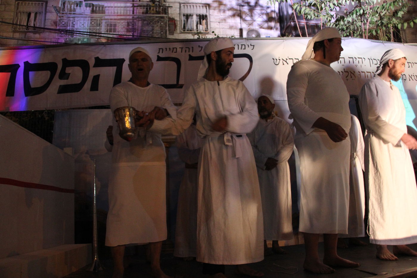 האנשים שמוכנים לביאת המשיח • צפו