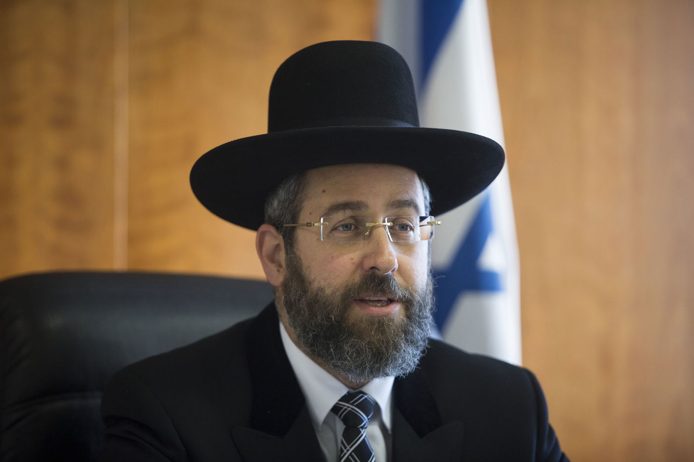 הרב דוד לאו