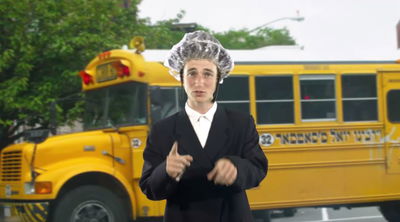 צפו: הקליפ שיגרום לכם לרצות לדבר רק ביידיש