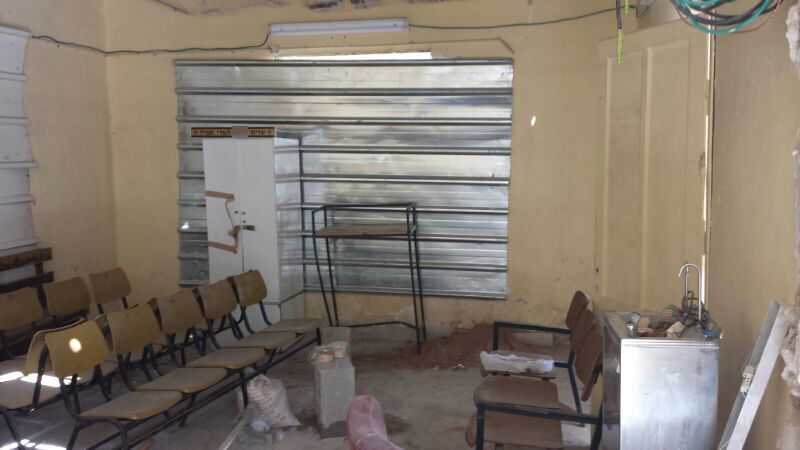 עיריית בני ברק הרסה בית כנסת ללא צו הריסה