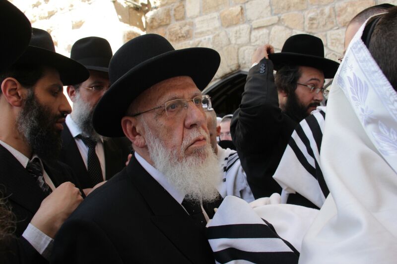 יְבָרֶכְךָ ה' וְיִשְׁמֶרְךָ: • תיעוד ענק: ברכת כהנים בכותל המערבי