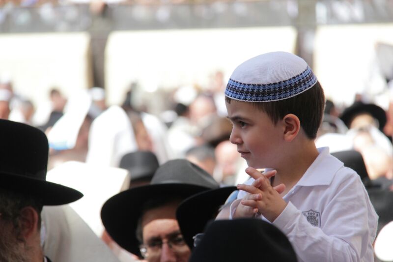 יְבָרֶכְךָ ה' וְיִשְׁמֶרְךָ: • תיעוד ענק: ברכת כהנים בכותל המערבי